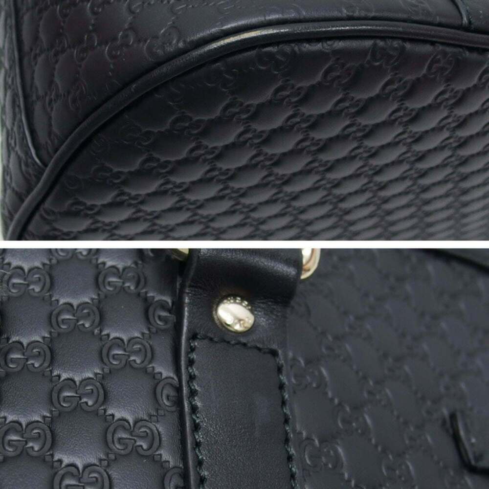 GUCCI Black Shoulder Bag - Picture 9 of 11